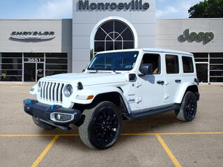 2023 Jeep Wrangler for sale in Lexington MA