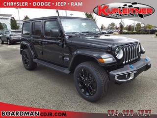 2023 Jeep Wrangler for sale in Boardman OH