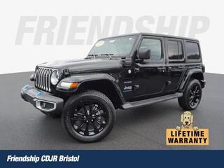 2023 Jeep Wrangler for sale in Chattanooga TN