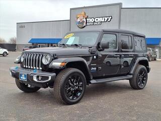 2023 Jeep Wrangler for sale in Oklahoma City OK