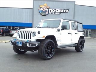 2023 Jeep Wrangler for sale in Oklahoma City OK