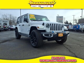 2023 Jeep Wrangler for sale in Branford CT