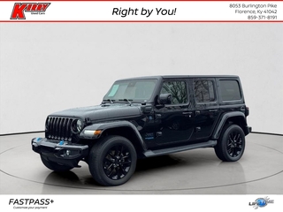 2021 Jeep Wrangler Unlimited