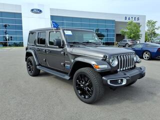 2021 Jeep Wrangler Unlimited for sale in Lebanon TN