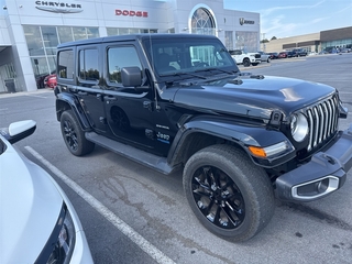 2021 Jeep Wrangler Unlimited for sale in Ringold GA