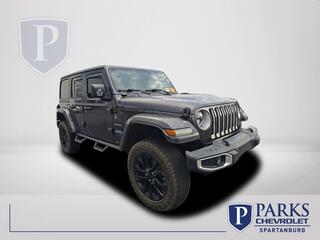 2021 Jeep Wrangler Unlimited