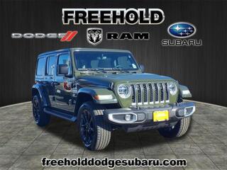 2021 Jeep Wrangler Unlimited for sale in Freehold NJ