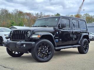 2021 Jeep Wrangler Unlimited for sale in Johnstown PA