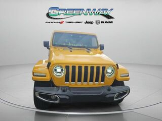 2021 Jeep Wrangler for sale in Orlando FL