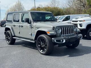 2021 Jeep Wrangler Unlimited for sale in West Union SC
