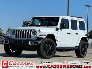 2021 Jeep Wrangler Unlimited for sale in Glen Carbon IL