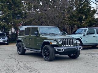2021 Jeep Wrangler Unlimited