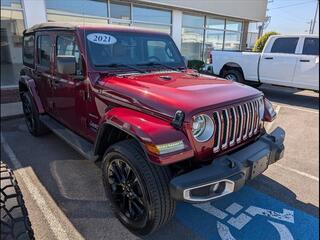 2021 Jeep Wrangler Unlimited for sale in Bowling Green KY