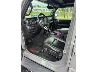 2021 Jeep Wrangler Unlimited for sale in Johnson City TN
