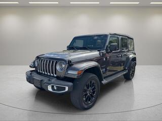 2021 Jeep Wrangler Unlimited for sale in Greenville SC