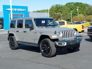 2021 Jeep Wrangler Unlimited for sale in West Union SC