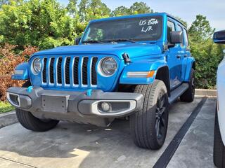 2022 Jeep Wrangler Unlimited