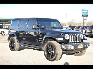 2022 Jeep Wrangler Unlimited