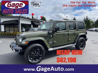 2023 Jeep Wrangler for sale in Milwaukie OR