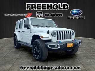 2023 Jeep Wrangler for sale in Freehold NJ
