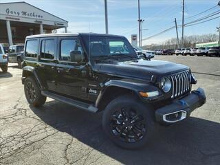 2023 Jeep Wrangler Unlimited for sale in Clarksville TN