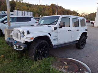 2023 Jeep Wrangler for sale in Huntington WV
