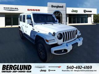 2023 Jeep Wrangler for sale in Roanoke VA