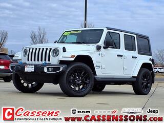 2023 Jeep Wrangler for sale in Glen Carbon IL