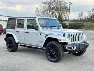 2023 Jeep Wrangler for sale in Chattanooga TN