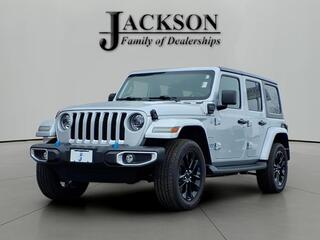 2023 Jeep Wrangler for sale in Shelbyville IN