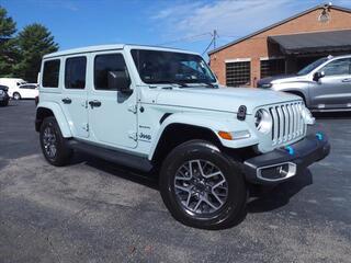 2023 Jeep Wrangler for sale in Clarksville TN