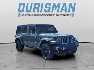 2023 Jeep Wrangler