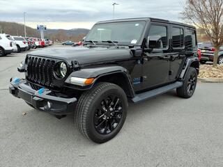 2021 Jeep Wrangler Unlimited