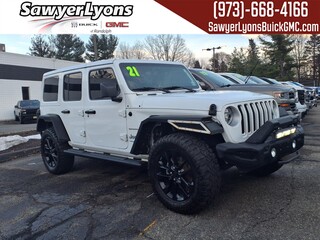 2021 Jeep Wrangler Unlimited