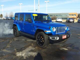 2021 Jeep Wrangler Unlimited for sale in Lees Summit MO