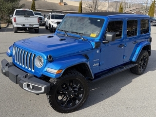 2021 Jeep Wrangler Unlimited