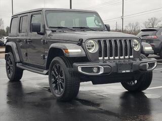 2021 Jeep Wrangler Unlimited