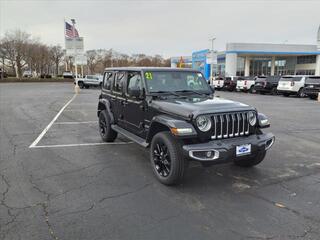 2021 Jeep Wrangler Unlimited