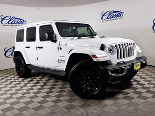 2022 Jeep Wrangler Unlimited