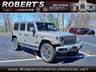 2022 Jeep Wrangler Unlimited