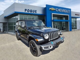 2022 Jeep Wrangler Unlimited