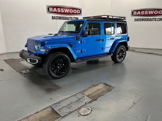 2022 Jeep Wrangler Unlimited