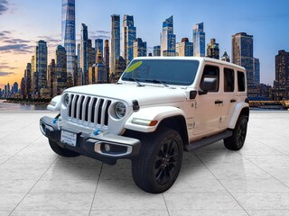 2022 Jeep Wrangler Unlimited