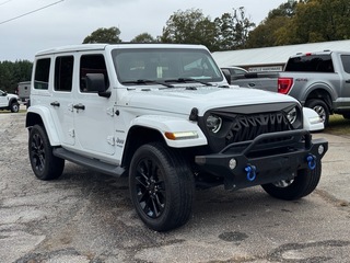 2022 Jeep Wrangler Unlimited for sale in West Union SC