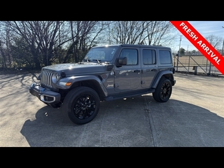 2022 Jeep Wrangler Unlimited for sale in Shelby NC