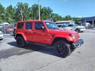 2022 Jeep Wrangler Unlimited