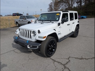 2022 Jeep Wrangler Unlimited for sale in Knoxville TN