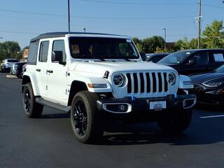 2022 Jeep Wrangler Unlimited for sale in O'fallon MO