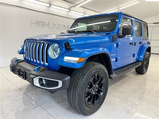 2022 Jeep Wrangler Unlimited