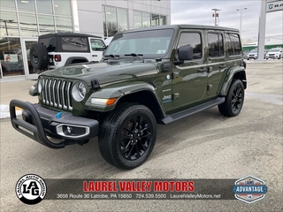 2022 Jeep Wrangler Unlimited